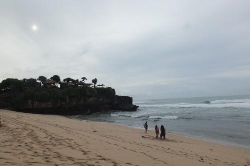 Jazz di Pantai? Tidak Masalah